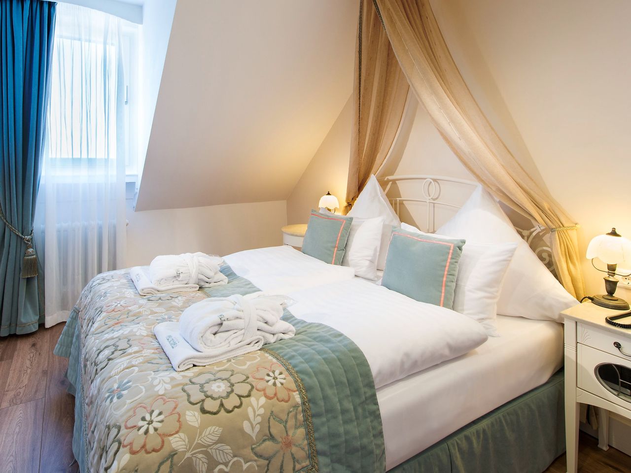 3 Tage Romantische Auszeit zu Zweit mit Wellness