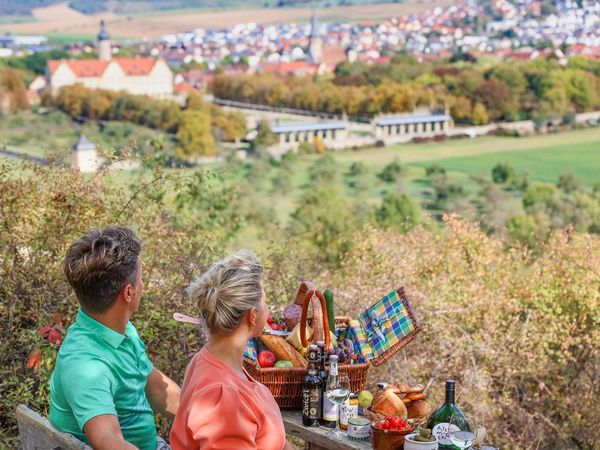 Wandern & Genuß im Taubertal – 3 Tage in Weikersheim, Baden-Württemberg inkl. Halbpension