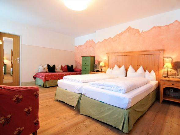 Komfort-Familienzimmer