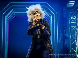 OBERAFFENGEIL! Ein Trip durch die 80er & 90er mit Hotel