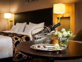 2 Tage Kurzurlaub mit HP im Spirit Hotel Thermal Spa