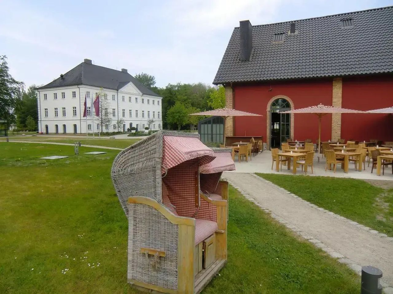 3 Tage im Schlossgut Gross Schwansee erholen