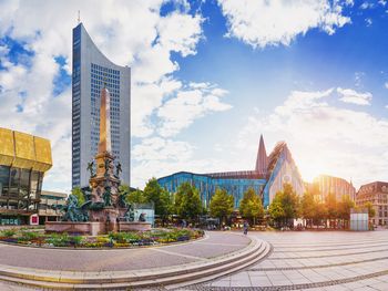 Kurzaufenthalt & Genussmomenten - 3 Tage in Leipzig