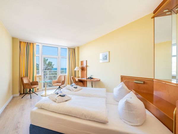 4 Tage auf Rügen inkl. Abendessen in Ostseebad Binz, Mecklenburg-Vorpommern inkl. Halbpension