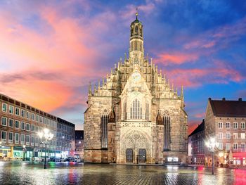 5 Tage im A&O Nuernberg Hauptbahnhof