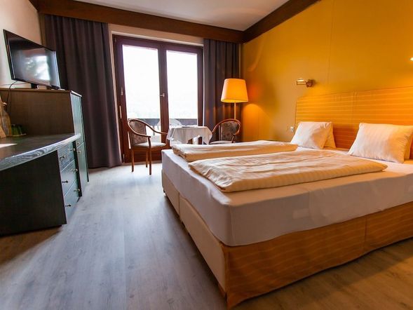 Dreibettzimmer