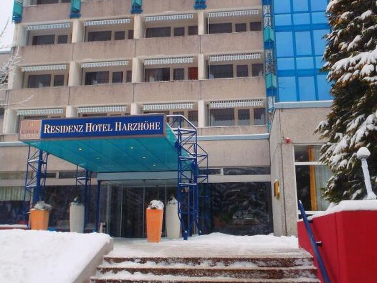 3 Tage im CAREA Residenz Hotel Harzhöhe mit AI