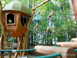 Erlebnispark Tripsdrill mit Tickets und Hotel