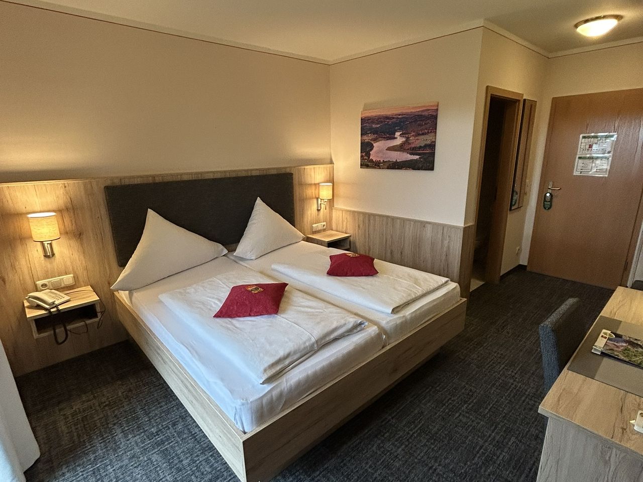 Doppelzimmer