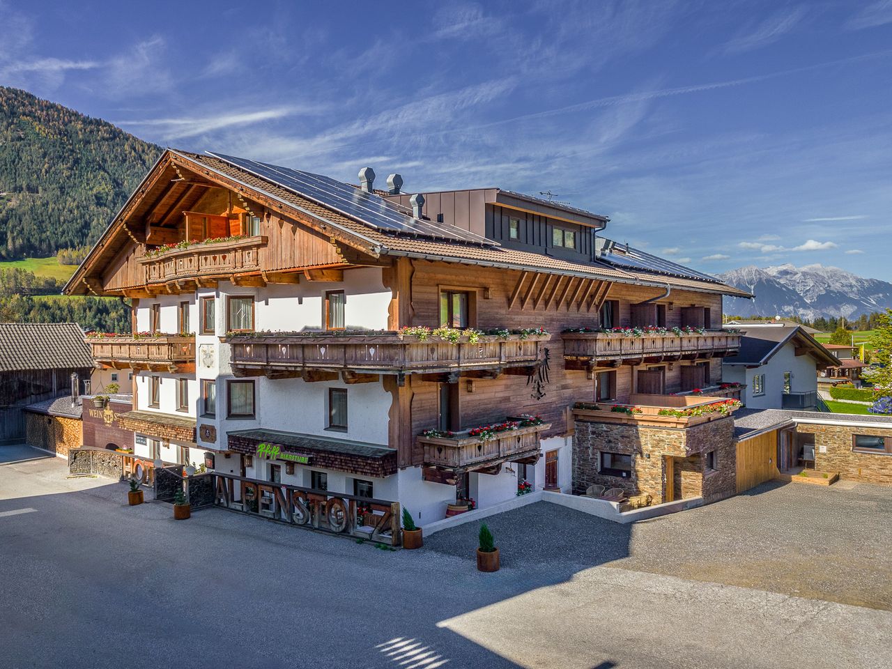 4 Tage Alpine Wellness-Auszeit im Stubaital