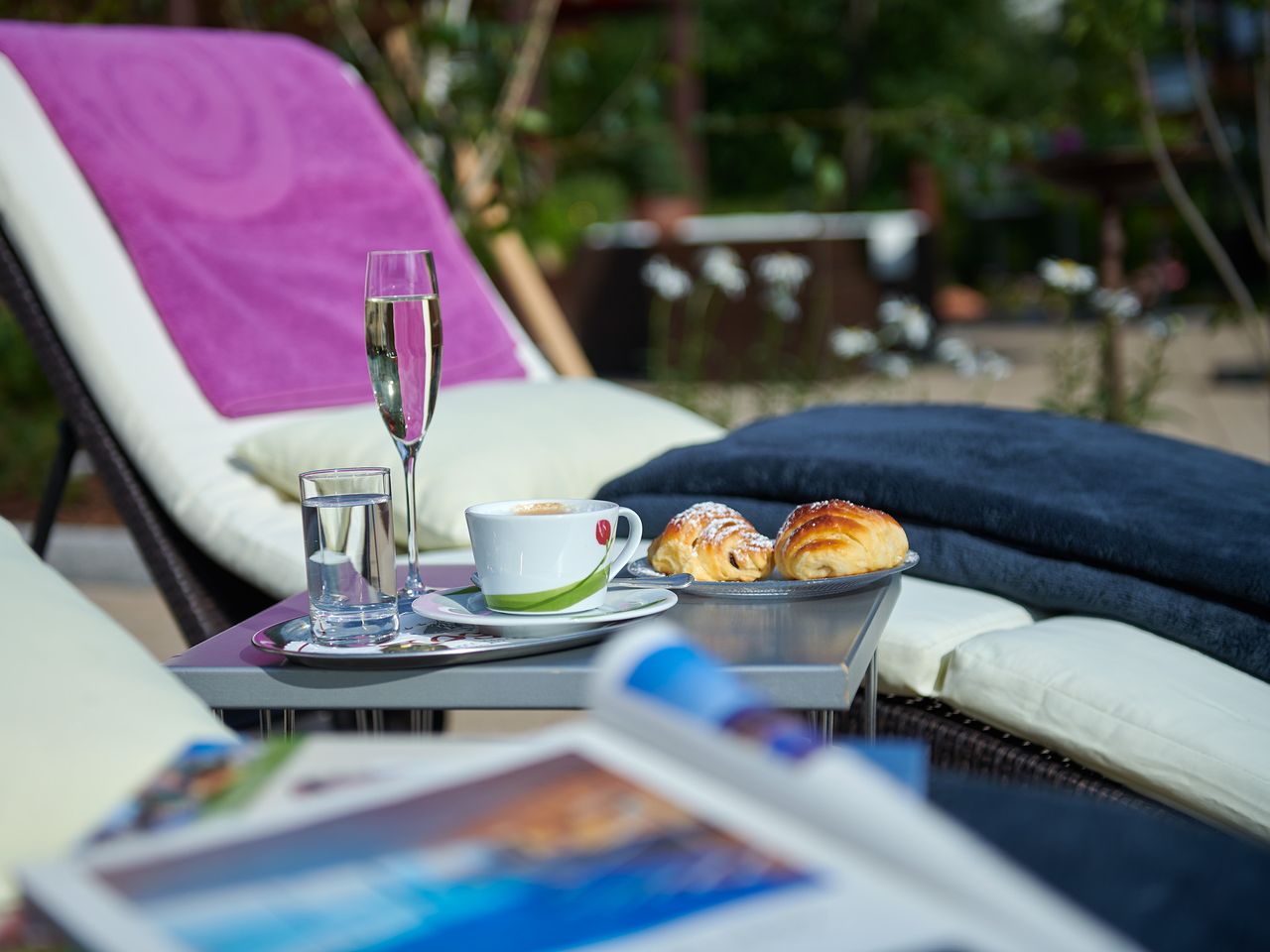 3 Tage Entspannung pur: Wellness in Lech am Arlberg