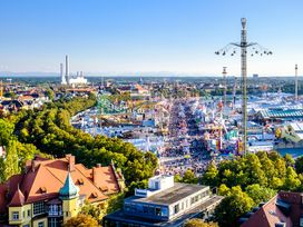 2 Tage Kurzurlaub mit Frühstück im Hampton by Hilton Munich Airport South