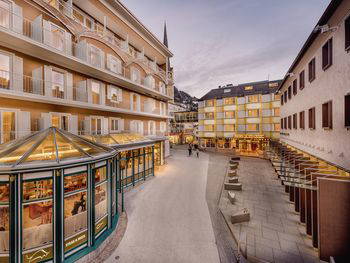 6 Tage im Hotel Norica mit HP