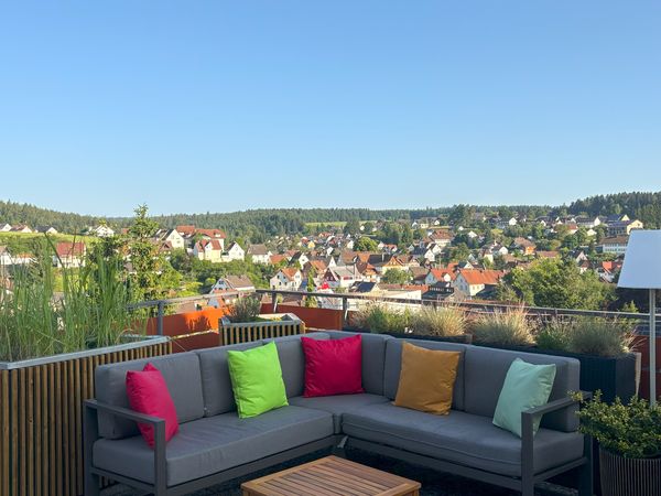 Kurzurlaub - FeelGood Tage im Schwarzwald in Waldachtal Halbpension