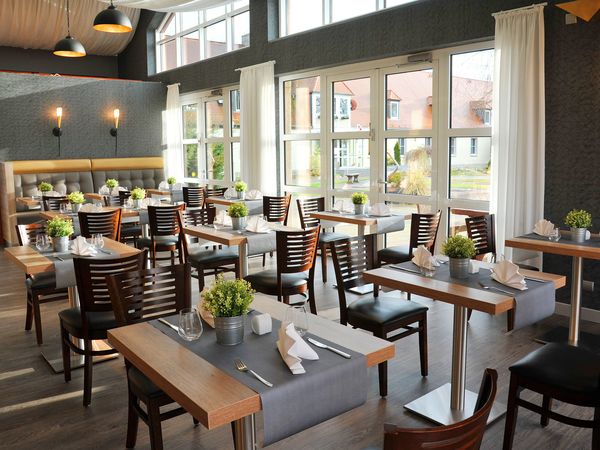 4 Tage Wellness zwischen Elbe und Harz in Nienburg (Saale), Sachsen-Anhalt inkl. Halbpension