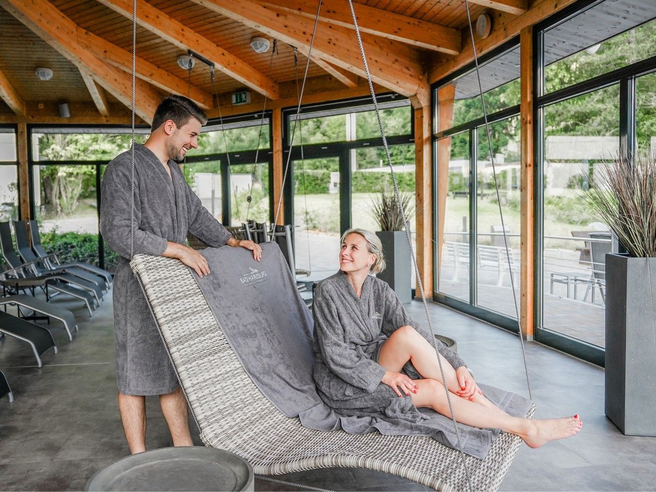 Die Natur ruft:Auszeit im Wolfstein Le Boutique Hotel