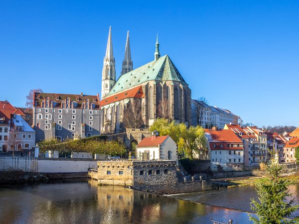 2 Tage mit Frühstück im Romantik Hotel Tuchmacher in Görlitz, Sachsen inkl. Frühstück