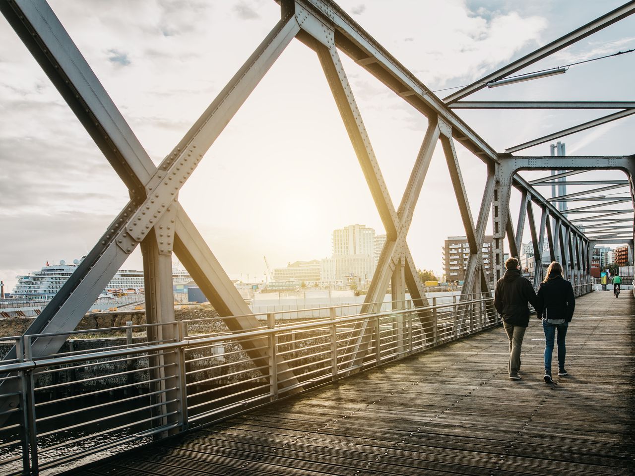 2 Tage im Herzen von Hamburg 