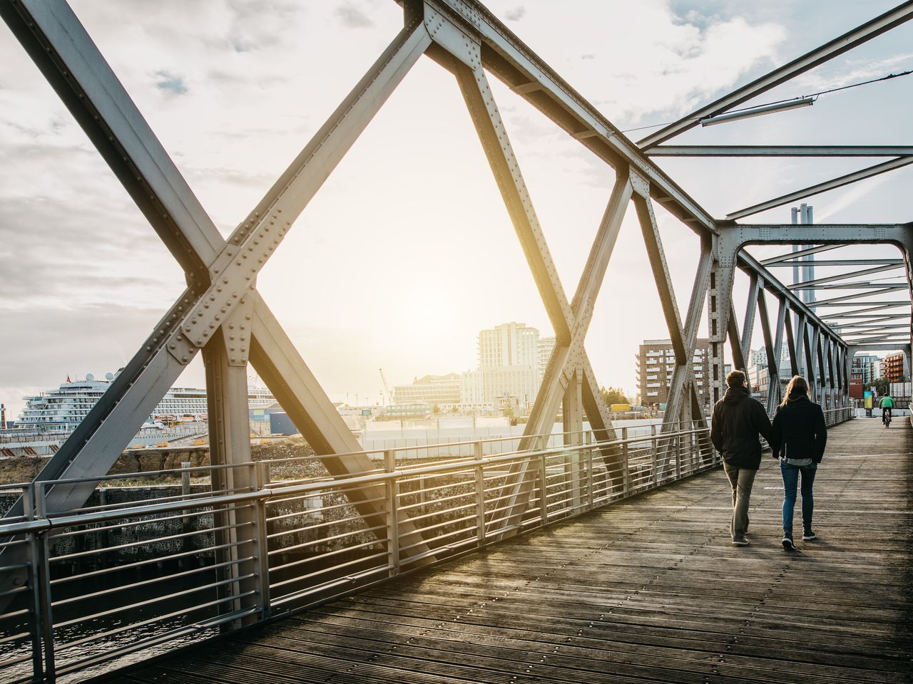 6 Tage im Herzen von Hamburg 