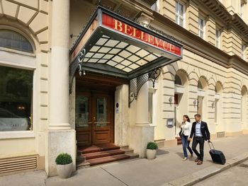 2 Tage Wien entdecken im Bellevue Hotel 