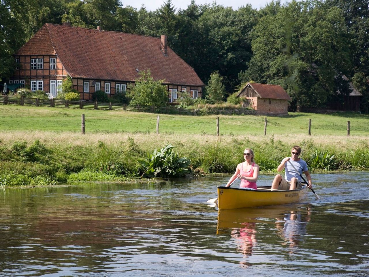 Stippvisitite in der Lüneburger Heide (2 Nächte)