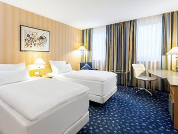 4 Tage im NH Danube City 