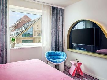 Stylisch übernachten im nhow Hotel Berlin - 2 Tage