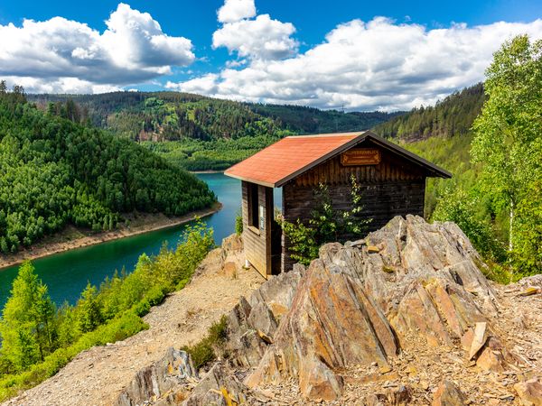 4 Tage Wanderlust im Thüringer Wald mit Halbpension in Masserberg, Thüringen inkl. Halbpension