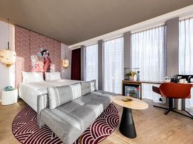 2 Tage im Nhow Amsterdam Rai 