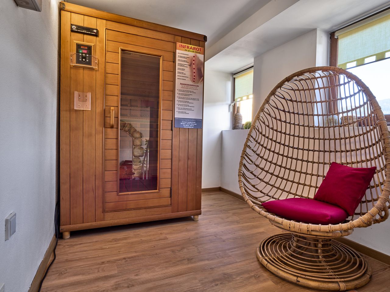 Das Arber-Hotel am Rothbach