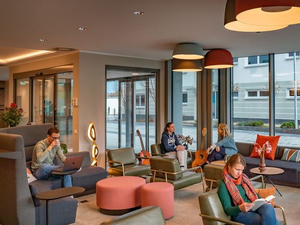 LOGINN Hotel Stuttgart Zuffenhausen