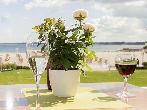 Maritim Strandhotel Travemünde