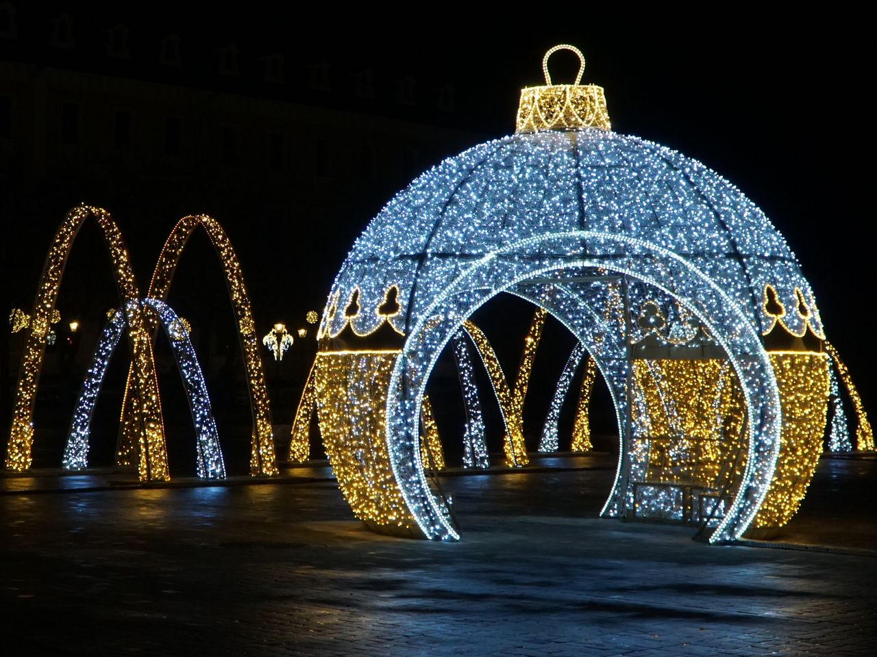 3 Tage Lichterwelt Magdeburg