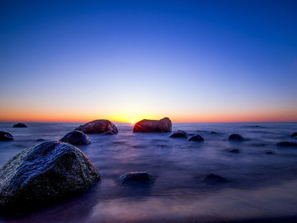 9 Tage Ruhe und Erholung auf der Insel Rügen in Bakenberg (Dranske), Mecklenburg-Vorpommern