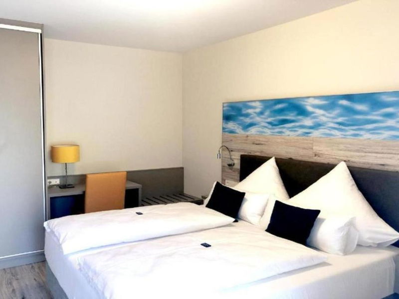 Standard  Suite mit Terasse