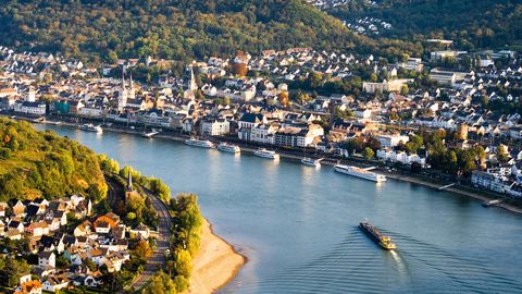 Bootstour auf der Mosel