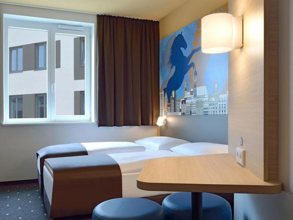 B&B Hotel Hannover-City