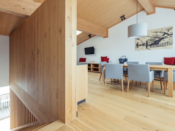 1-Schlafzimmer Apartment