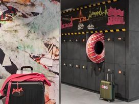 2 Tage Kurzurlaub im Moxy Hamburg Altona