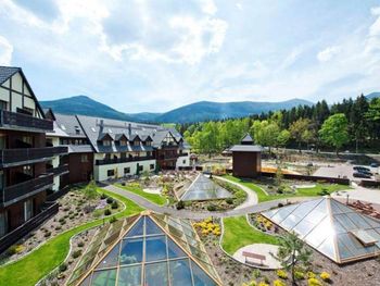 6 Tage im Sandra Spa Karpacz mit HP