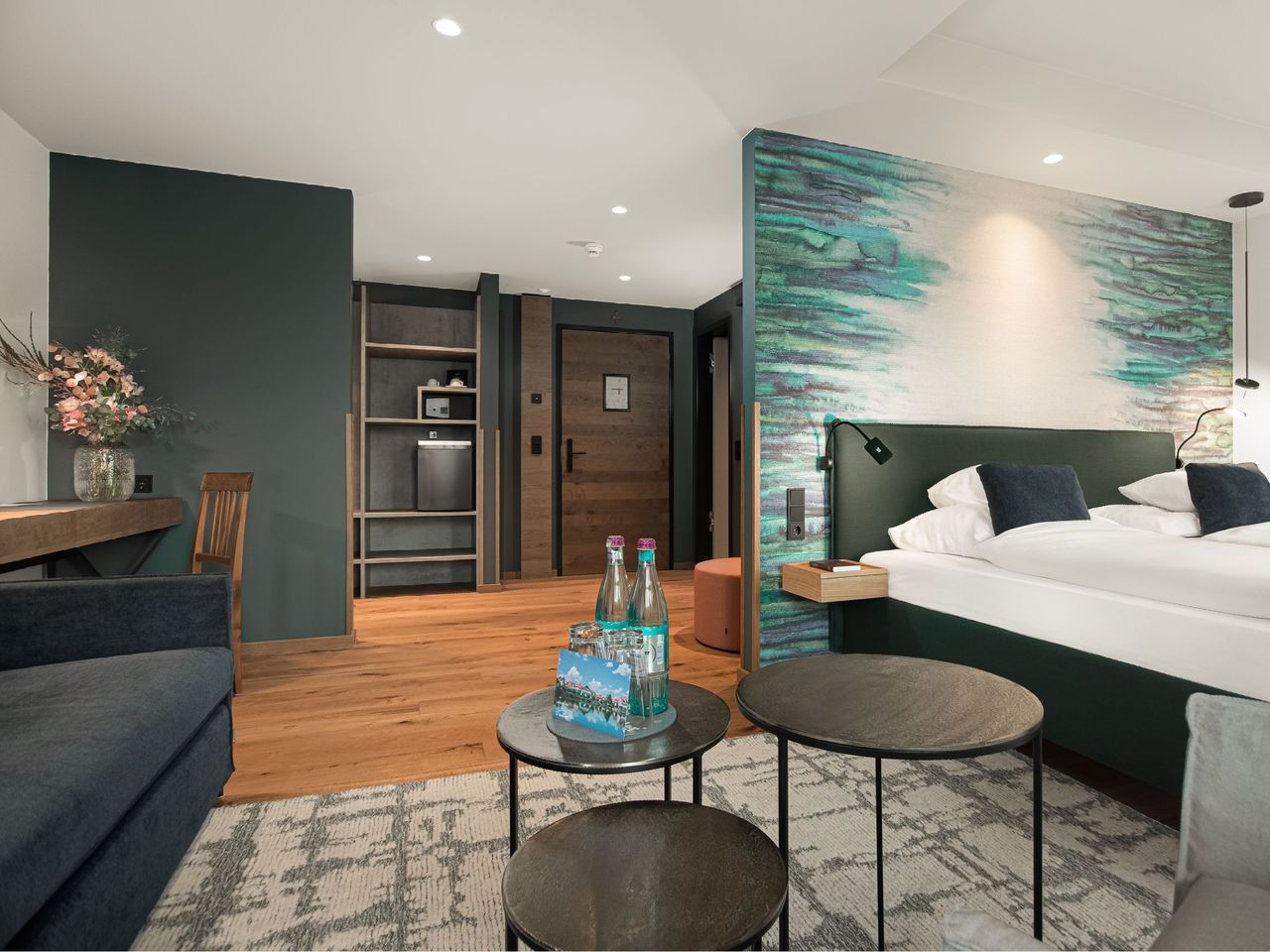 Villa MainTraum Doppelzimmer