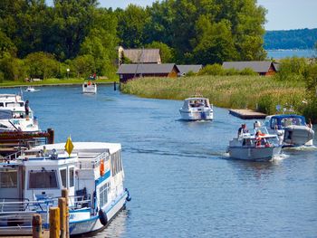 5 Radlertage in der Mecklenburgischen Seenplatte