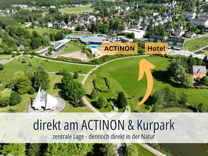Hotel am Kurhaus
