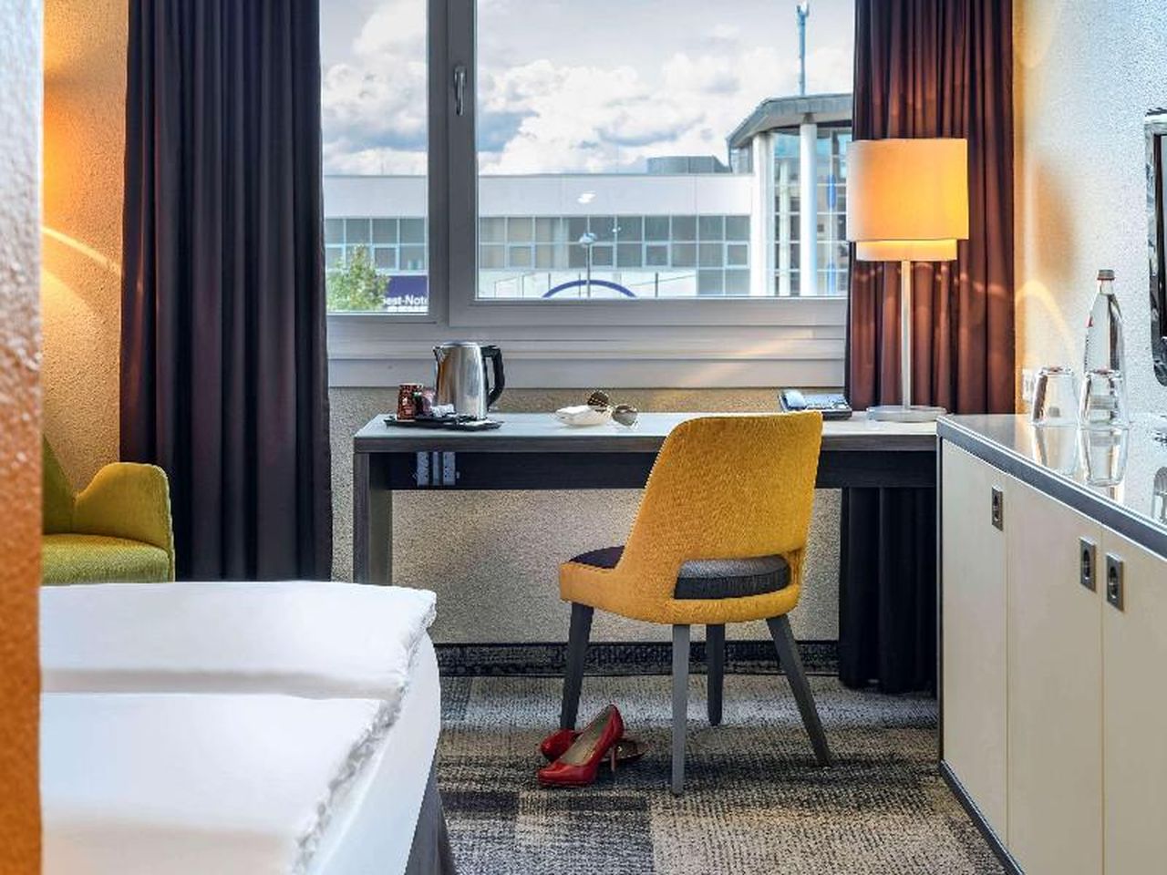 3 Tage im Mercure Hotel Köln West 