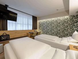2 Tage mit Frühstück im Mercure Hotel München