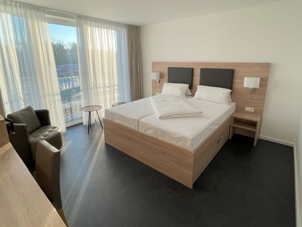 Doppelzimmer Superior