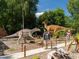 Serengeti Park Hodenhagen mit Hotel