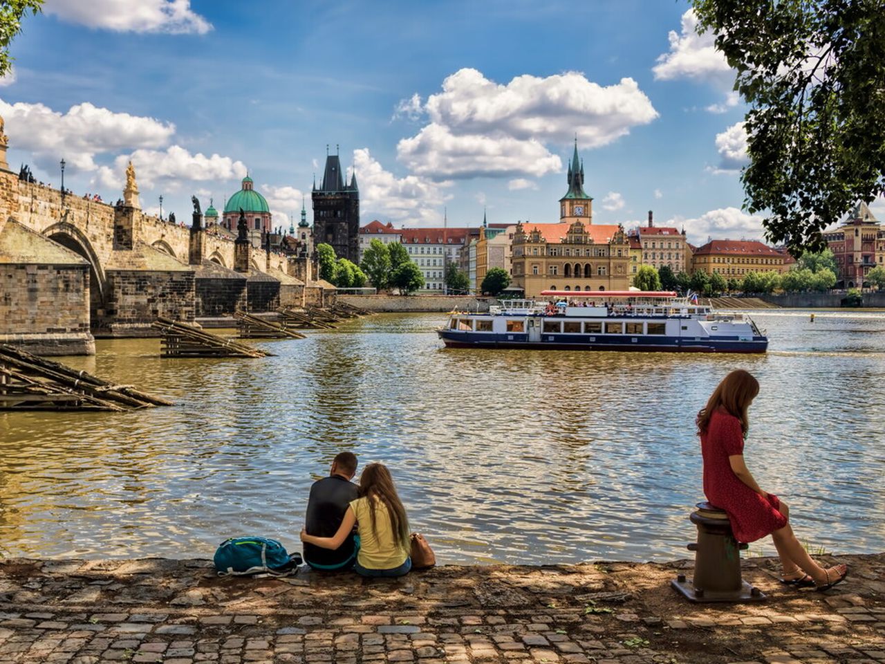 2 Tage romantische Auszeit in der Goldenen Stadt Prag