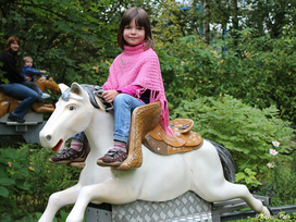 Bayern Park mit Hotel