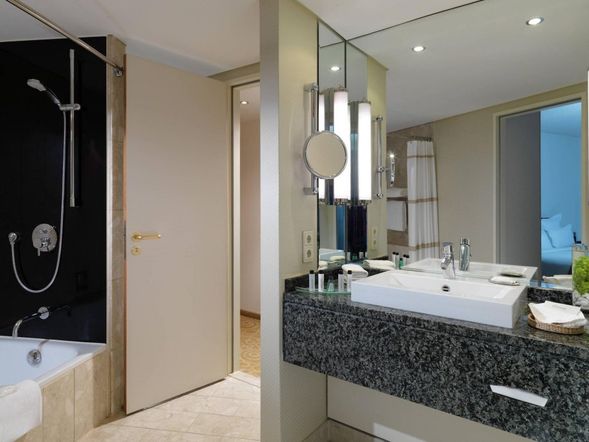 Hamburg Marriott Hotel